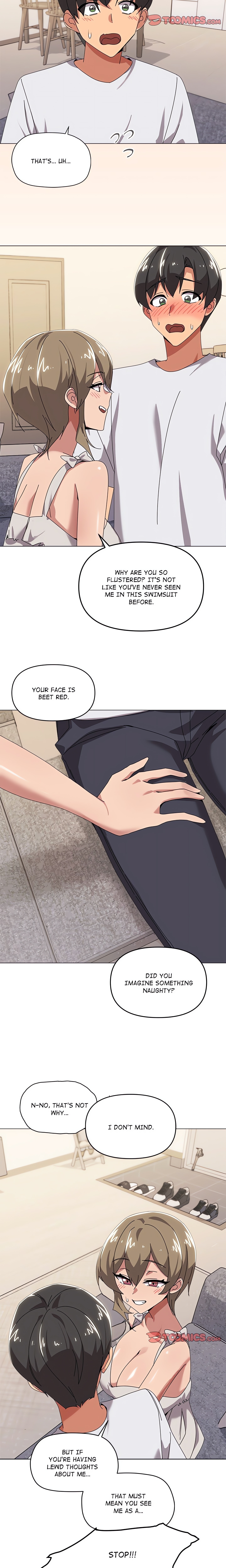 What’s Wrong With This Family? (Official) Page 14 - MangaHe