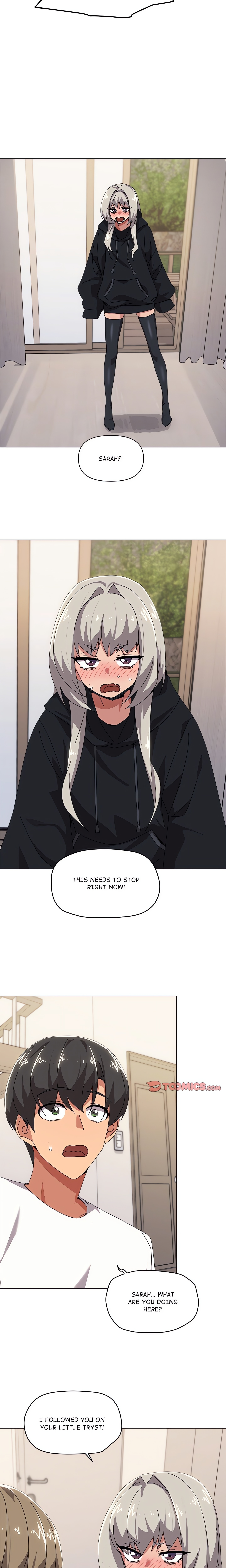 What’s Wrong With This Family? (Official) Page 15 - MangaHe