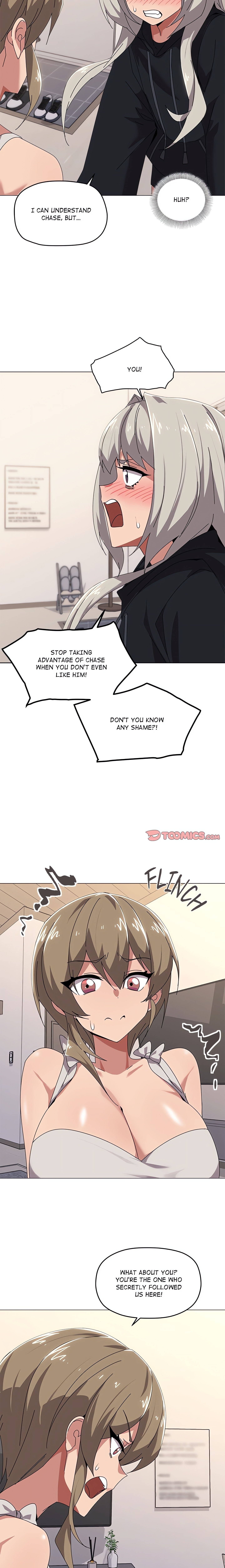 What’s Wrong With This Family? (Official) Page 16 - MangaHe