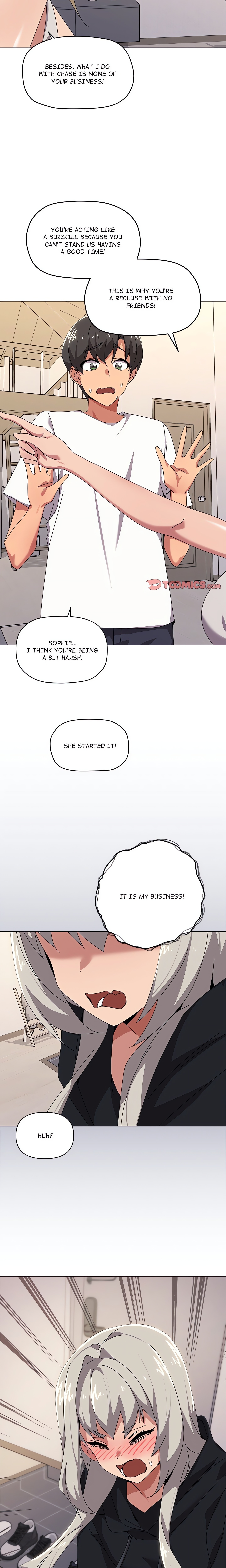 What’s Wrong With This Family? (Official) Page 17 - MangaHe