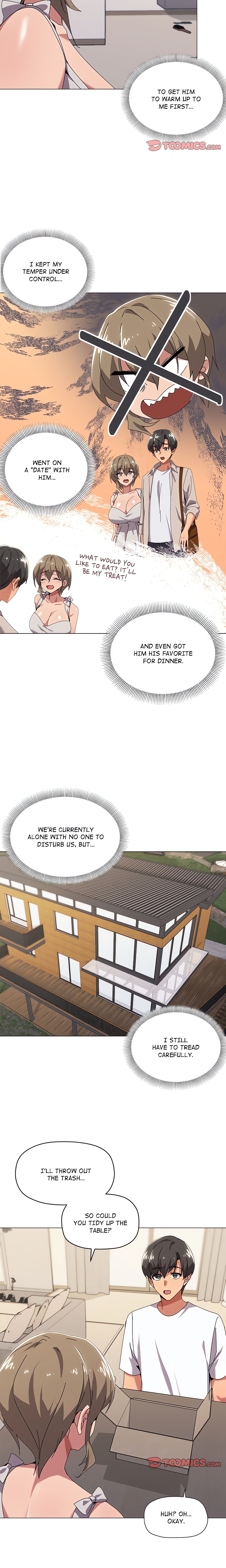 What’s Wrong With This Family? (Official) Page 3 - MangaHe