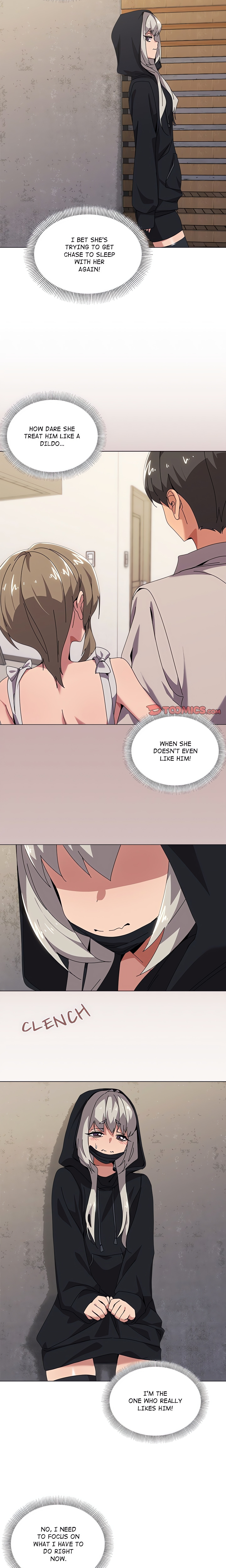 What’s Wrong With This Family? (Official) Page 6 - MangaHe