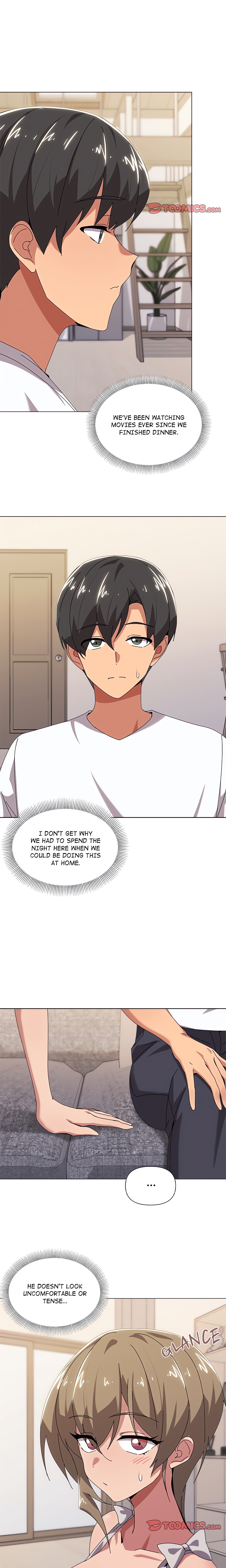 What’s Wrong With This Family? (Official) Page 8 - MangaHe