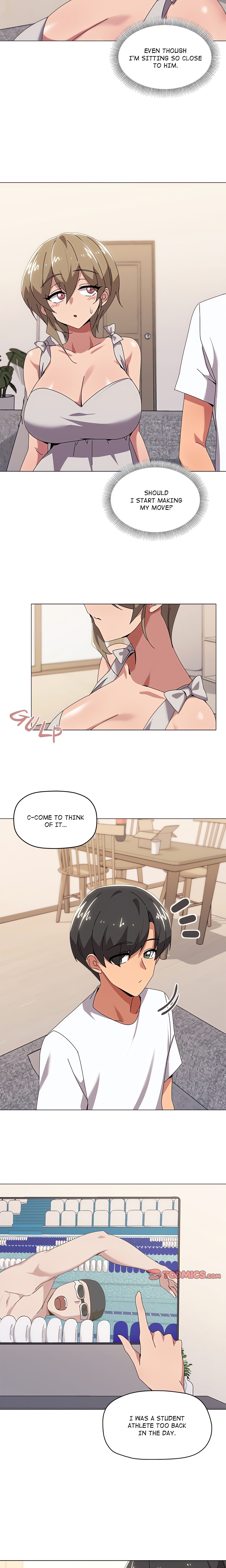 What’s Wrong With This Family? (Official) Page 9 - MangaHe