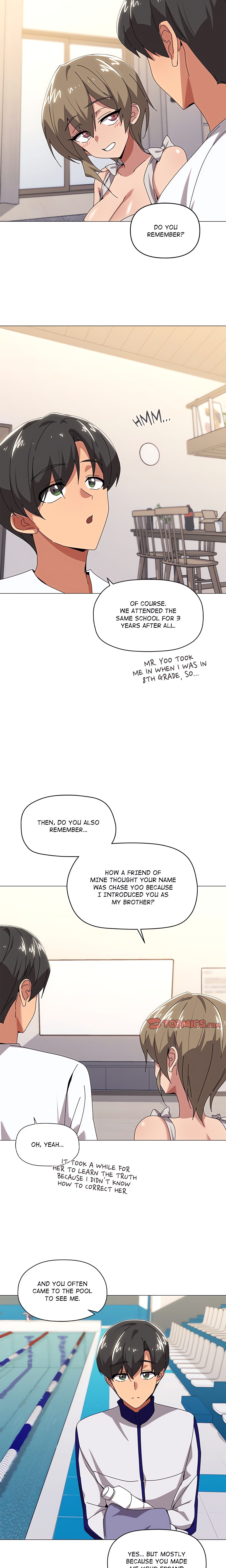 What’s Wrong With This Family? (Official) Page 10 - MangaHe