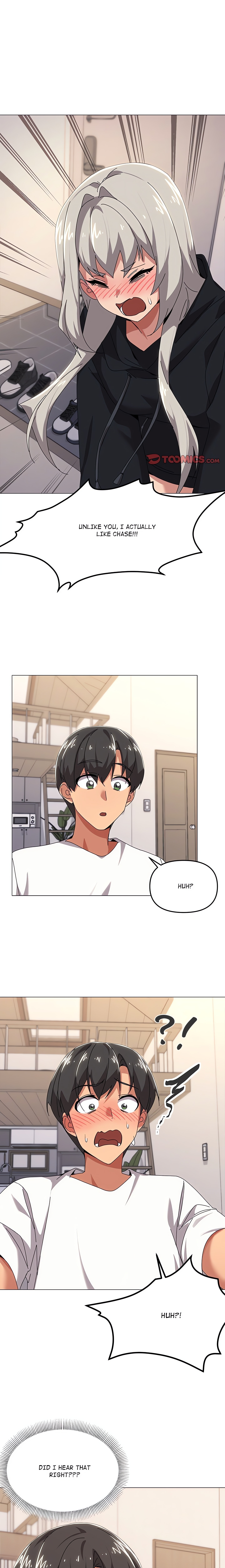 What’s Wrong With This Family? (Official) Page 2 - MangaHe