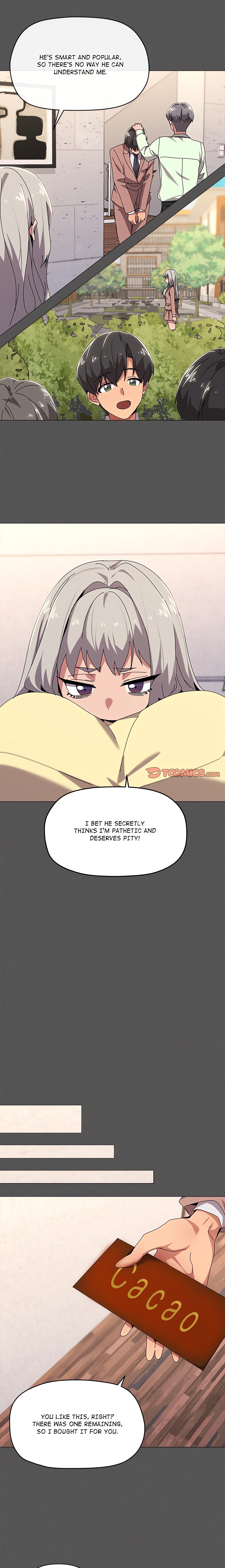 What’s Wrong With This Family? (Official) Page 11 - MangaHe