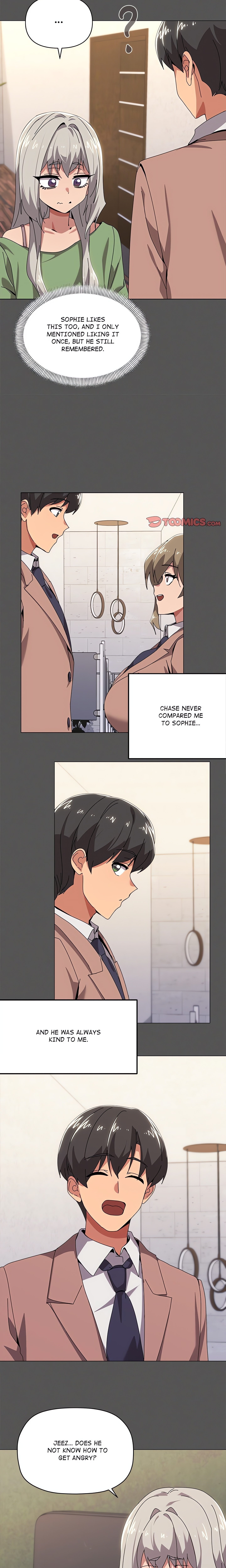 What’s Wrong With This Family? (Official) Page 12 - MangaHe