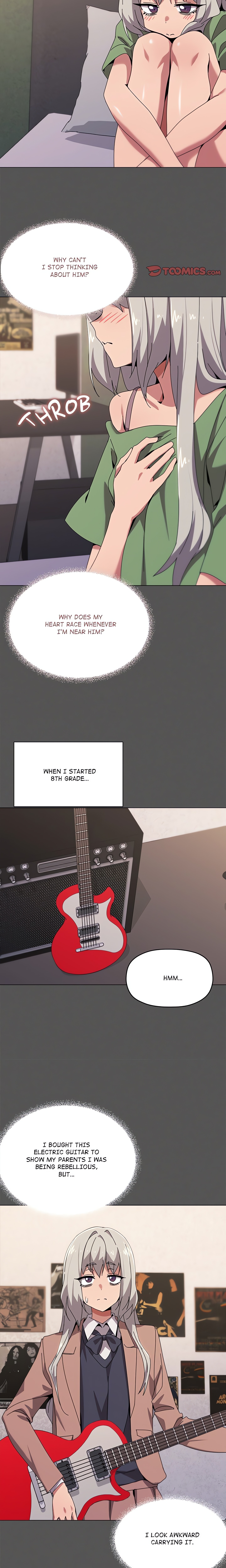 What’s Wrong With This Family? (Official) Page 13 - MangaHe