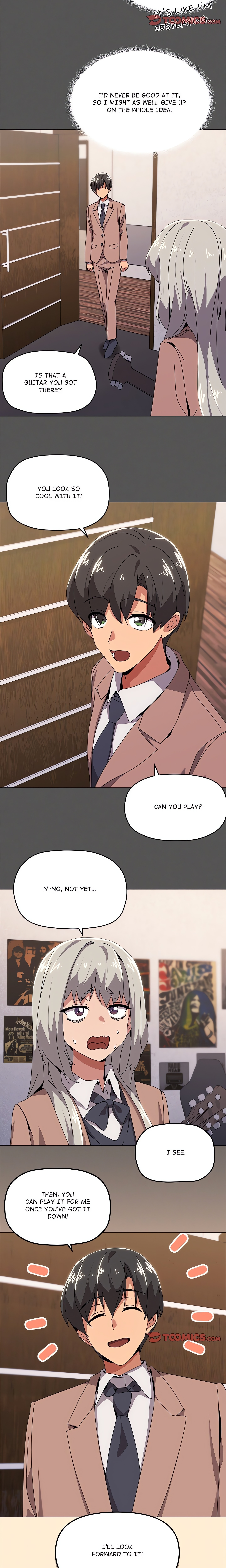 What’s Wrong With This Family? (Official) Page 14 - MangaHe