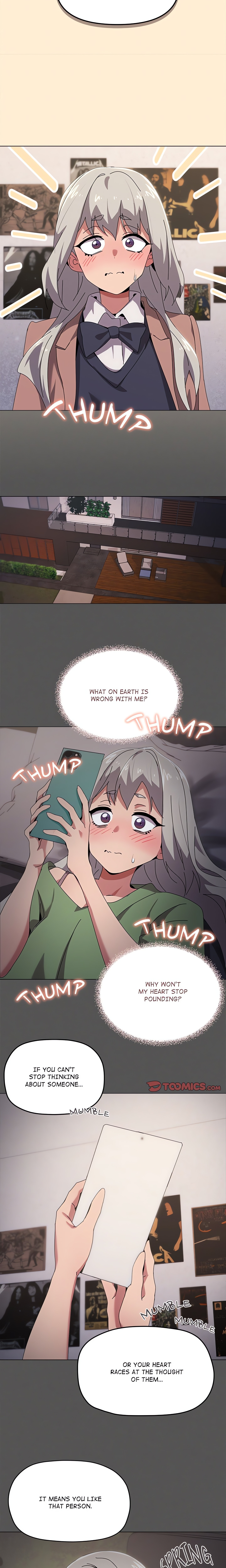 What’s Wrong With This Family? (Official) Page 15 - MangaHe