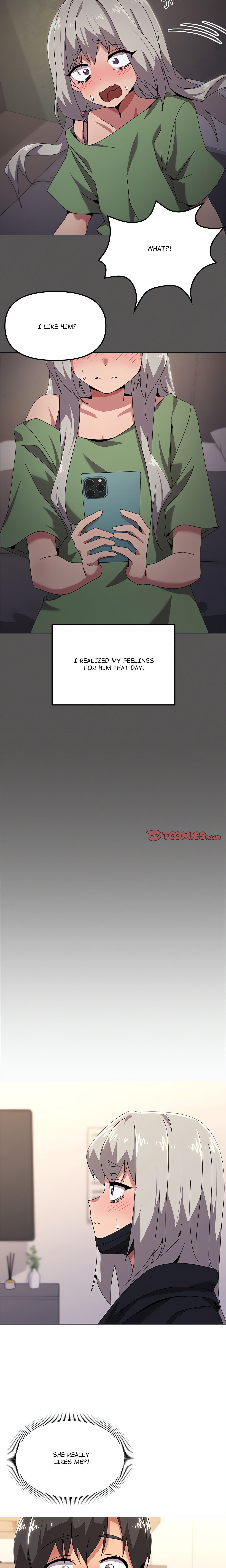 What’s Wrong With This Family? (Official) Page 16 - MangaHe
