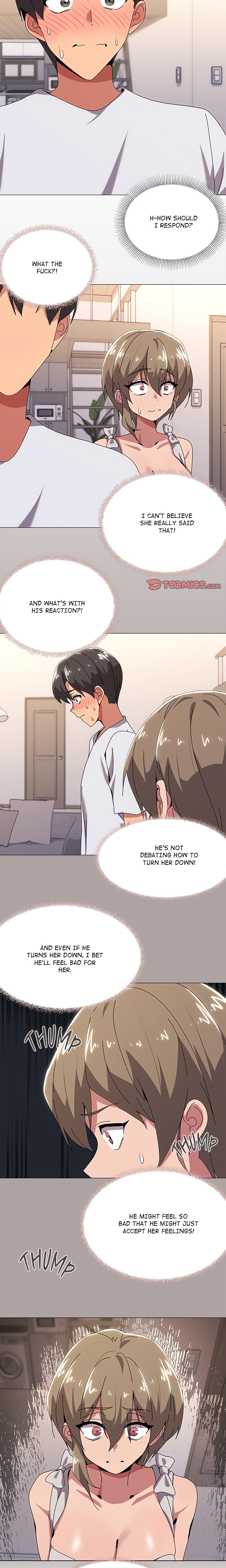 What’s Wrong With This Family? (Official) Page 17 - MangaHe