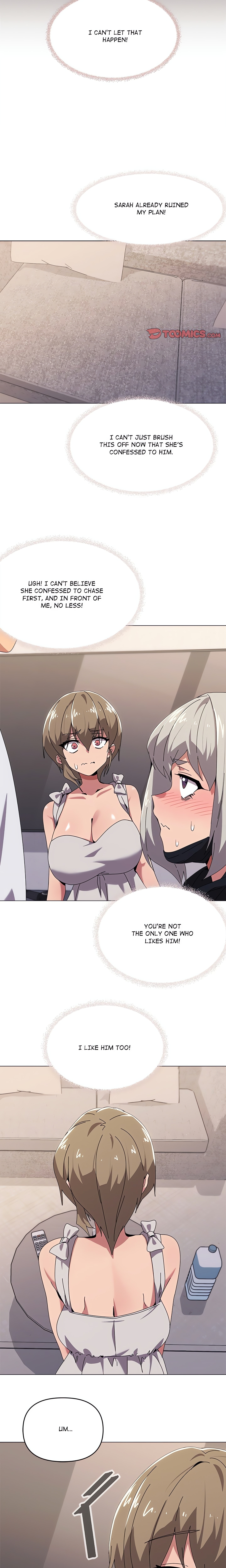 What’s Wrong With This Family? (Official) Page 18 - MangaHe
