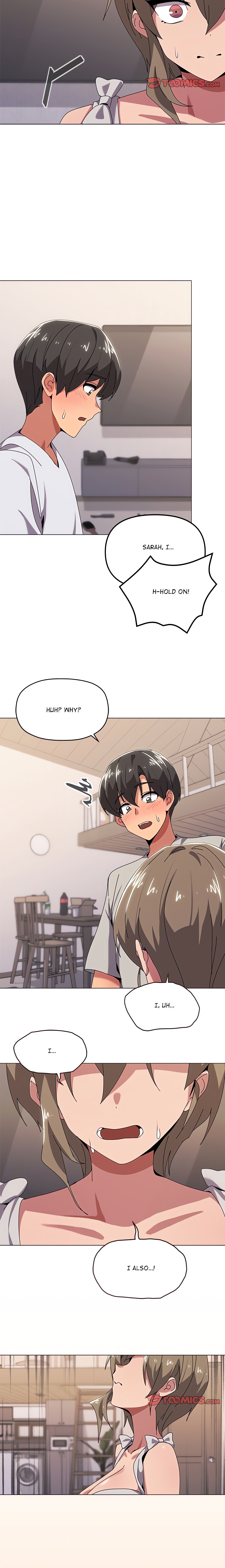 What’s Wrong With This Family? (Official) Page 19 - MangaHe