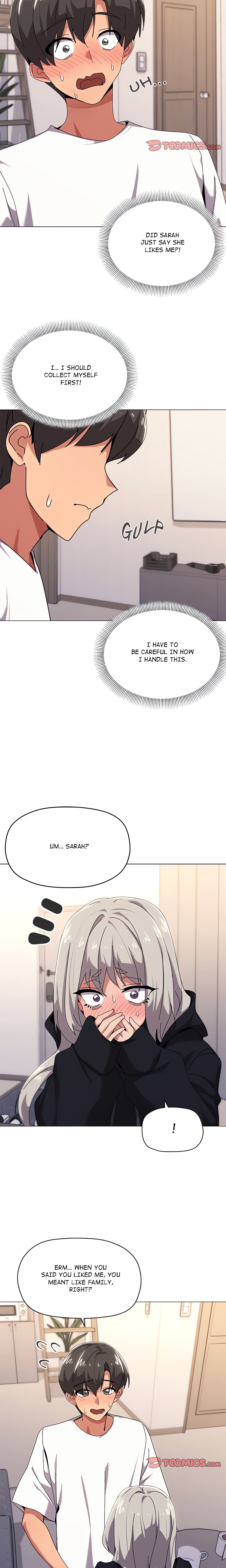 What’s Wrong With This Family? (Official) Page 3 - MangaHe
