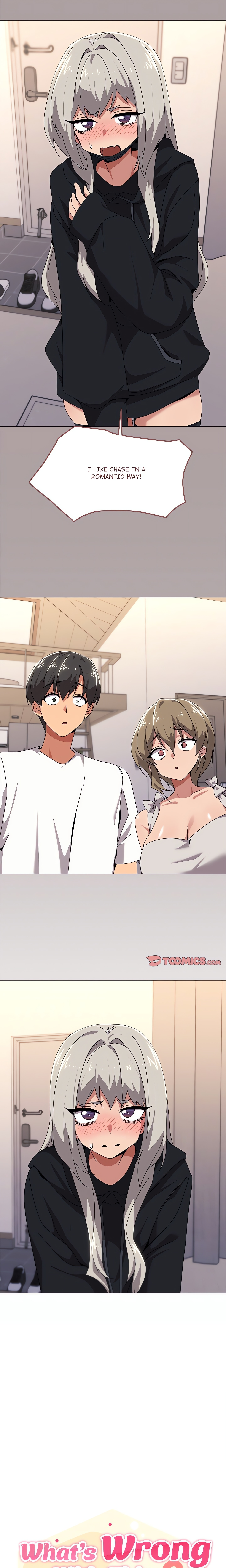 What’s Wrong With This Family? (Official) Page 5 - MangaHe