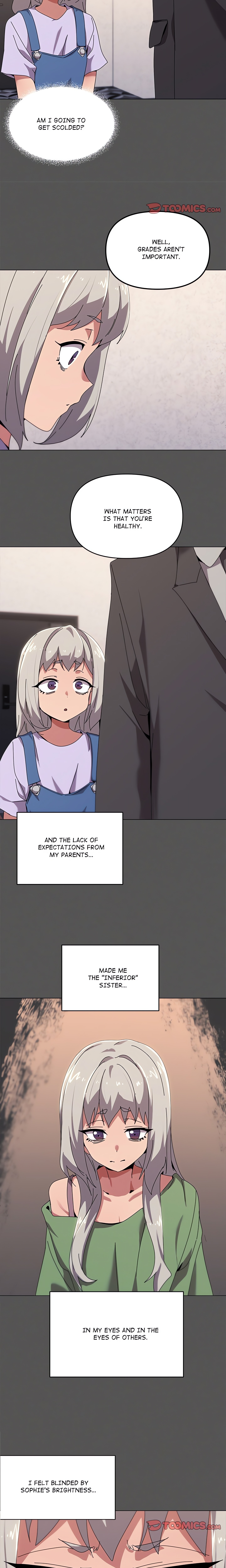 What’s Wrong With This Family? (Official) Page 8 - MangaHe