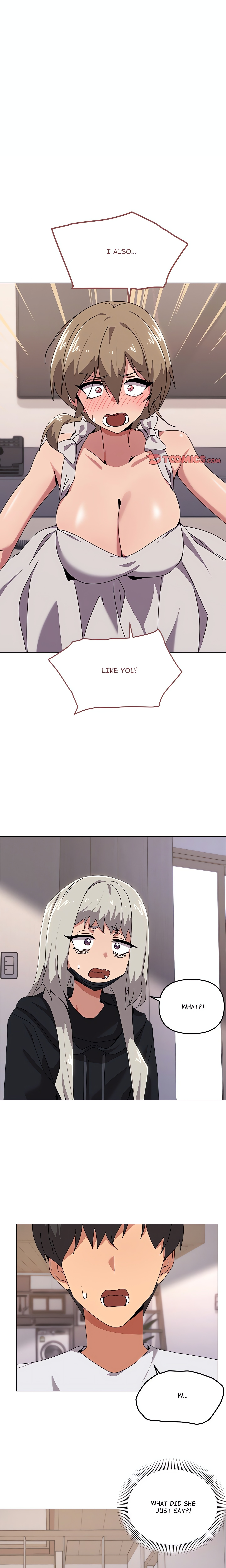 What’s Wrong With This Family? (Official) Page 2 - MangaHe