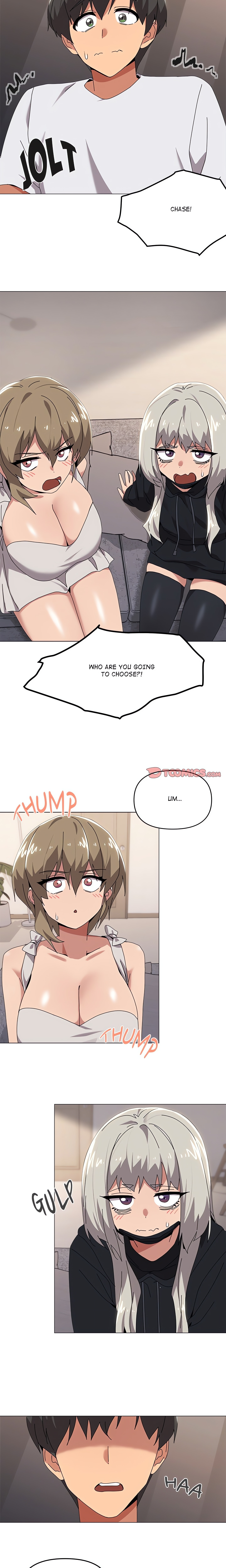 What’s Wrong With This Family? (Official) Page 11 - MangaHe