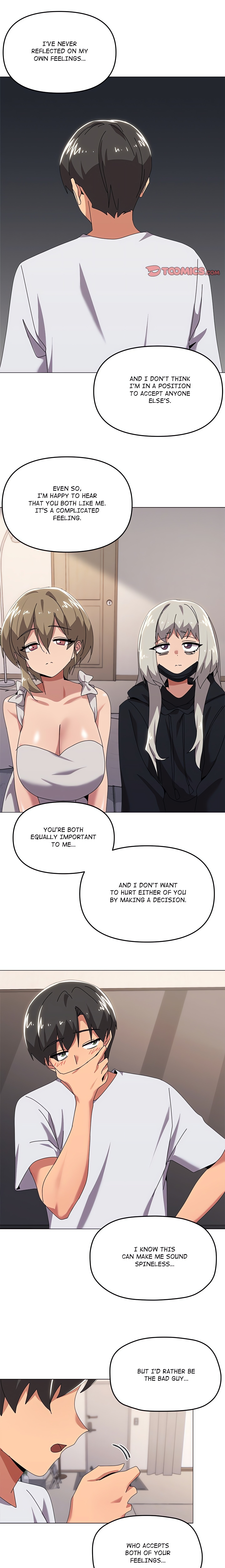 What’s Wrong With This Family? (Official) Page 13 - MangaHe