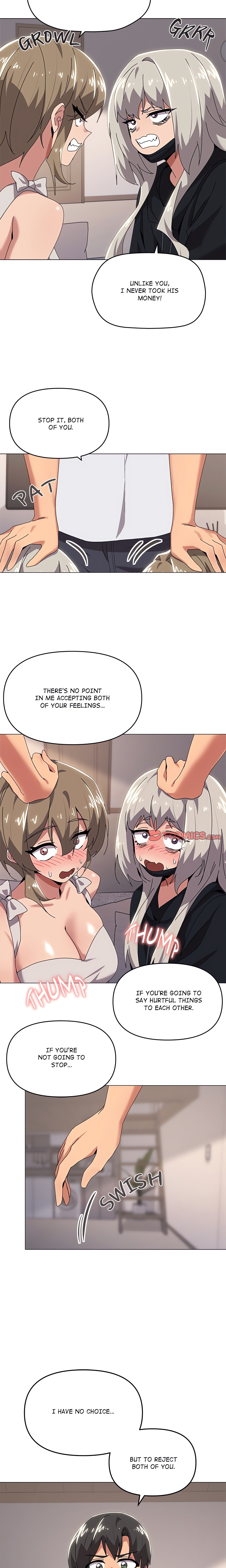 What’s Wrong With This Family? (Official) Page 16 - MangaHe