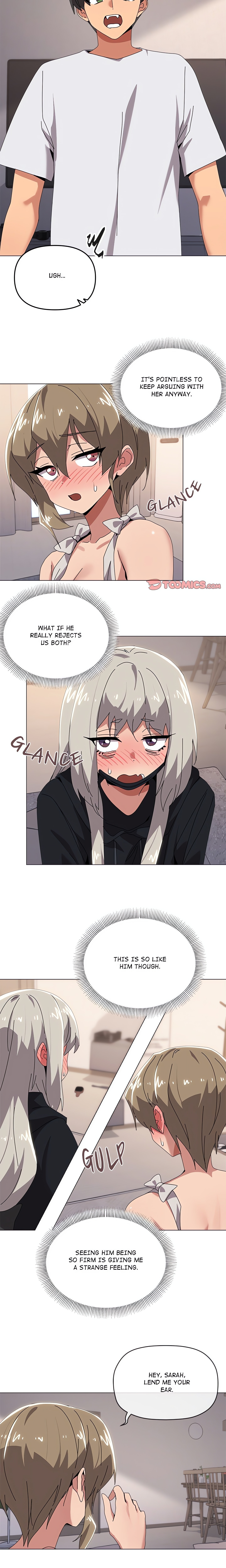 What’s Wrong With This Family? (Official) Page 17 - MangaHe