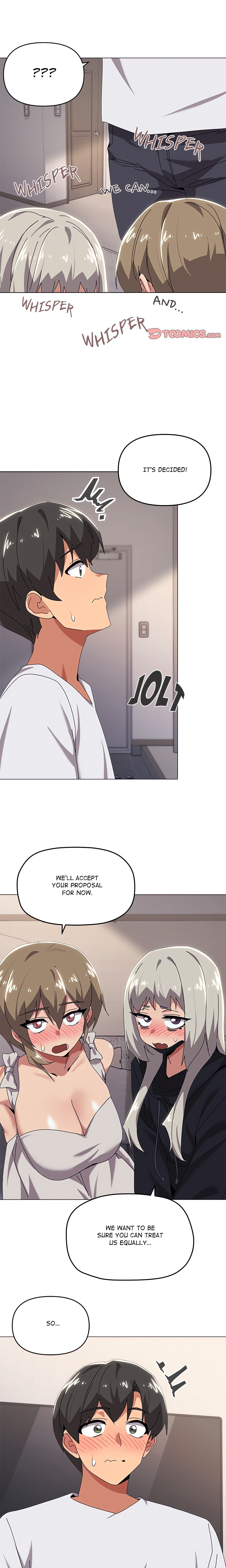 What’s Wrong With This Family? (Official) Page 18 - MangaHe