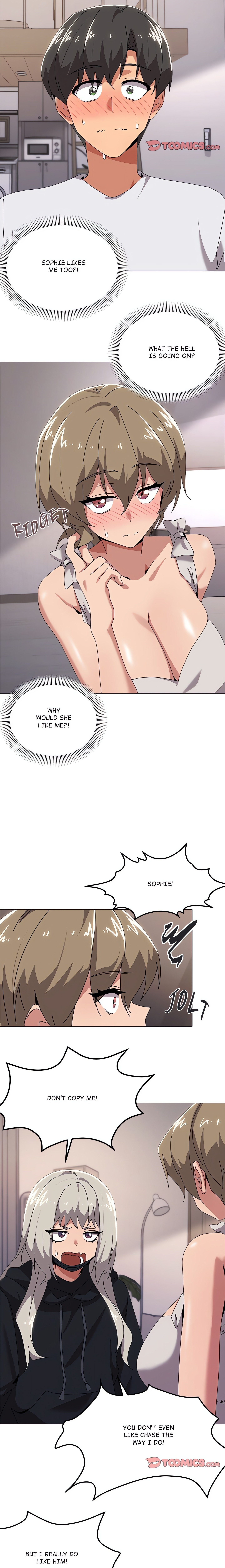 What’s Wrong With This Family? (Official) Page 3 - MangaHe