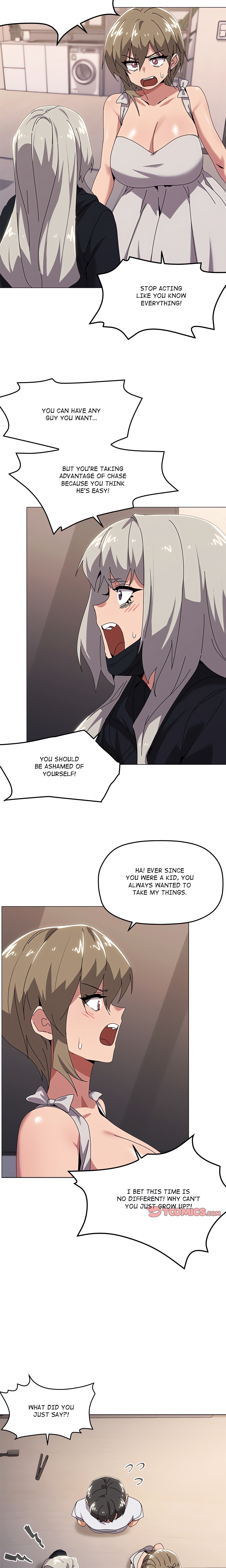 What’s Wrong With This Family? (Official) Page 4 - MangaHe