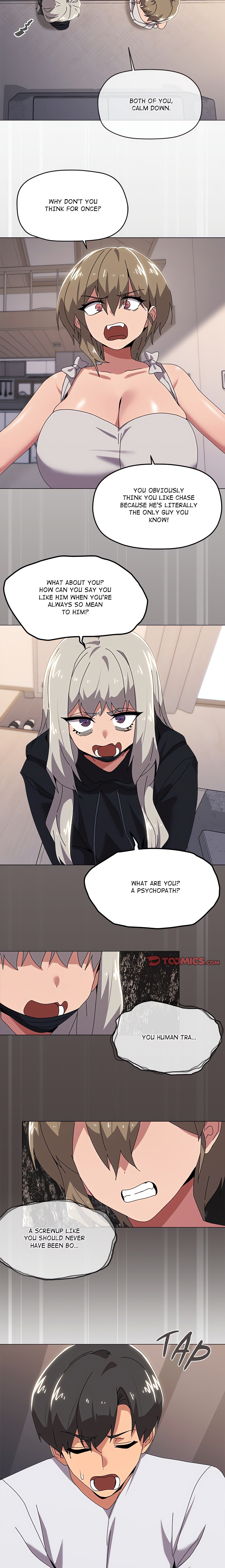 What’s Wrong With This Family? (Official) Page 5 - MangaHe