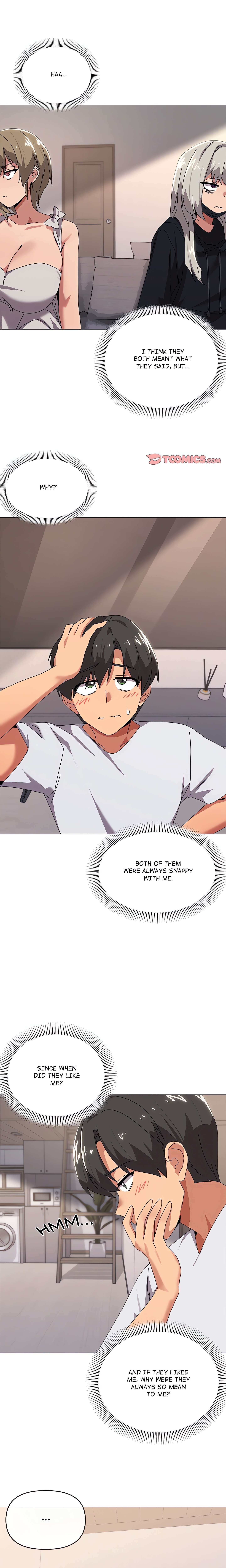 What’s Wrong With This Family? (Official) Page 7 - MangaHe