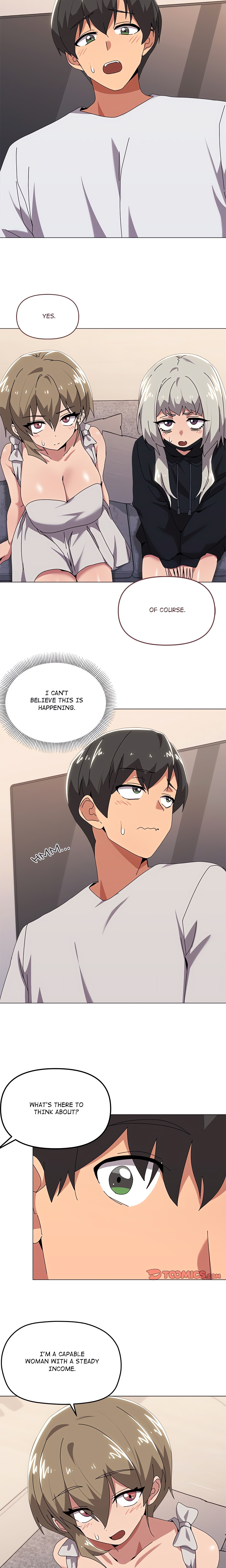 What’s Wrong With This Family? (Official) Page 9 - MangaHe