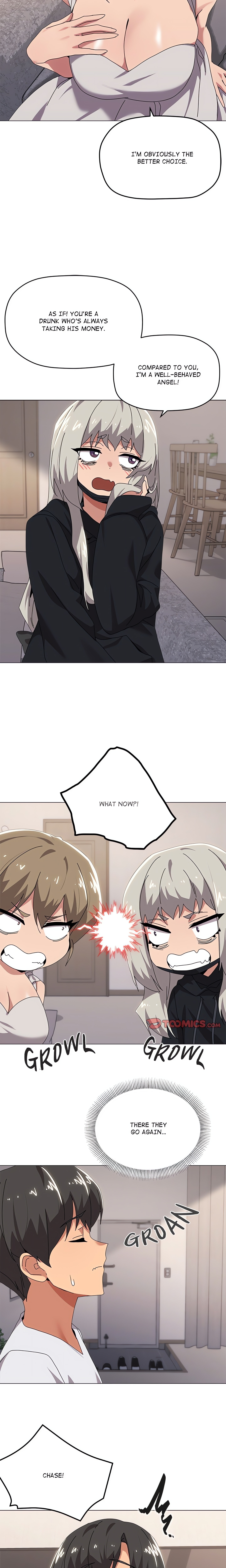 What’s Wrong With This Family? (Official) Page 10 - MangaHe