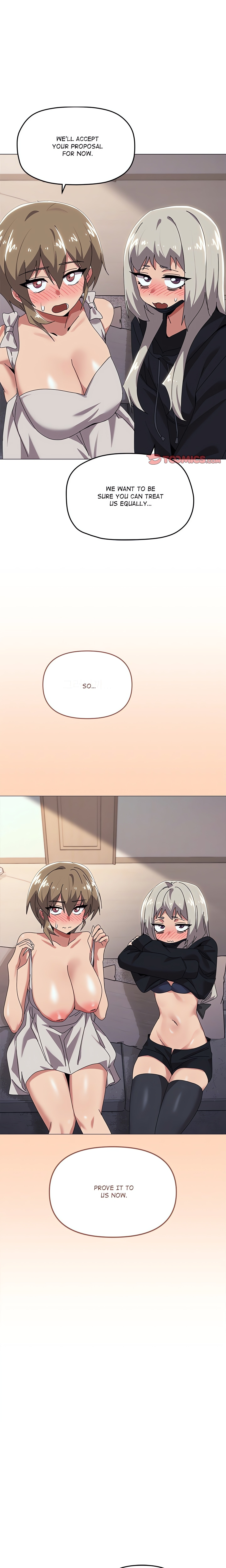 What’s Wrong With This Family? (Official) Page 2 - MangaHe