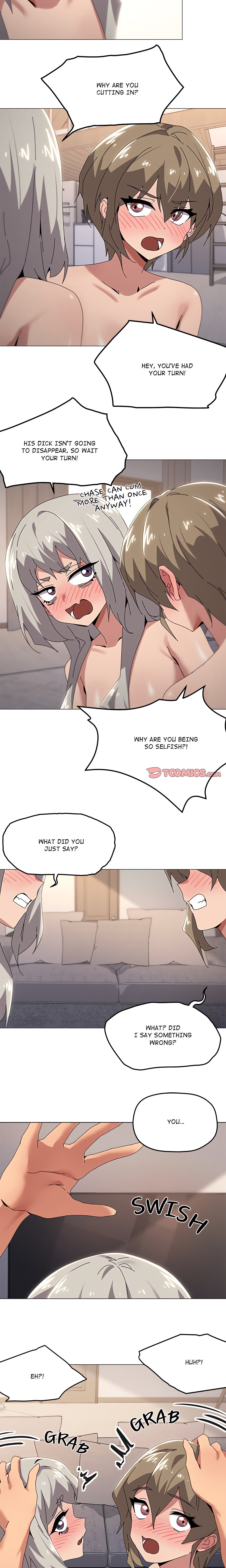 What’s Wrong With This Family? (Official) Page 11 - MangaHe