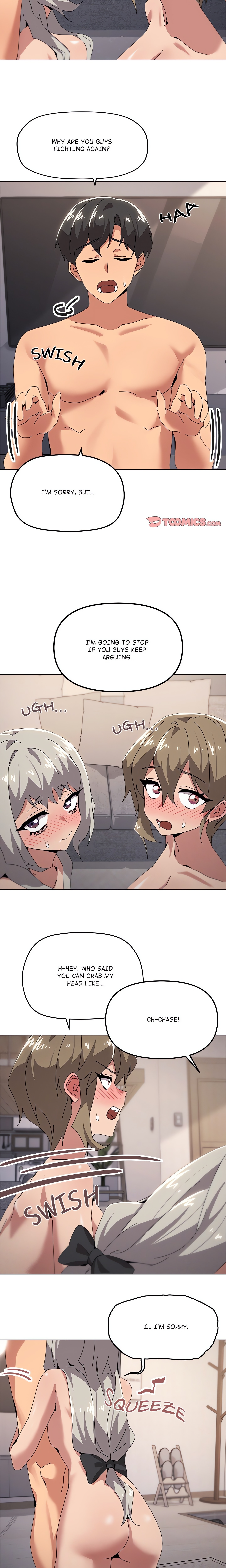 What’s Wrong With This Family? (Official) Page 12 - MangaHe
