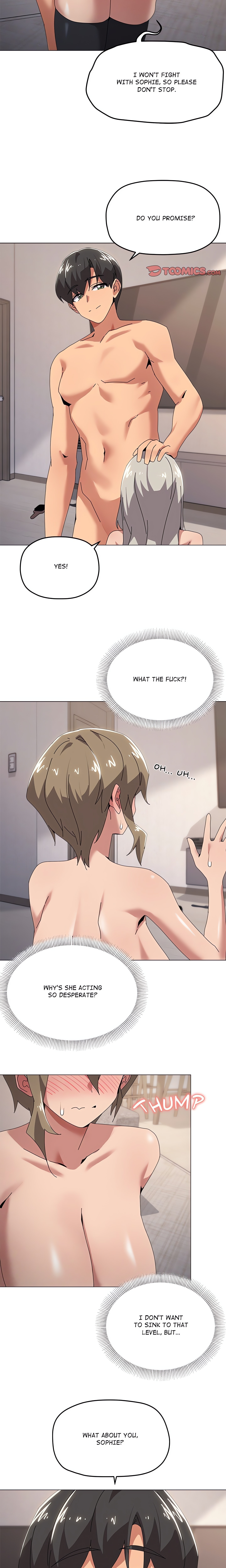 What’s Wrong With This Family? (Official) Page 13 - MangaHe