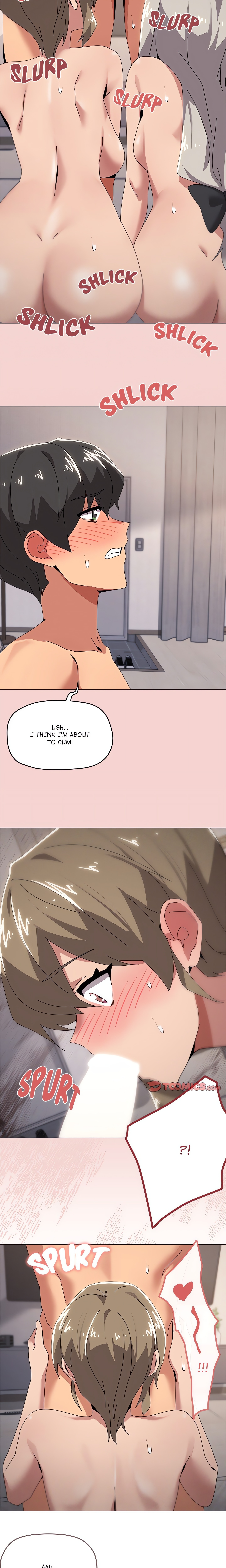What’s Wrong With This Family? (Official) Page 15 - MangaHe