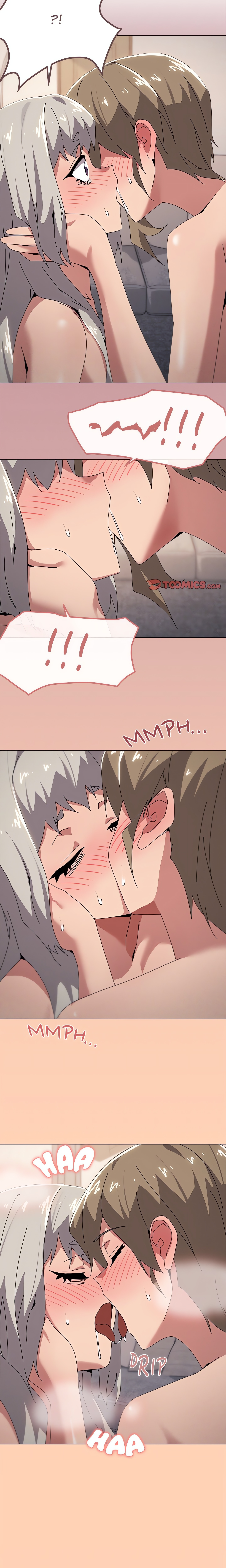 What’s Wrong With This Family? (Official) Page 17 - MangaHe