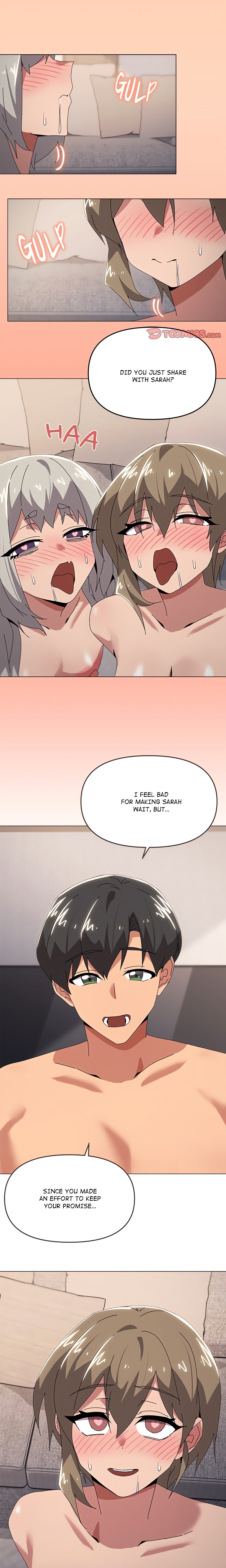 What’s Wrong With This Family? (Official) Page 18 - MangaHe