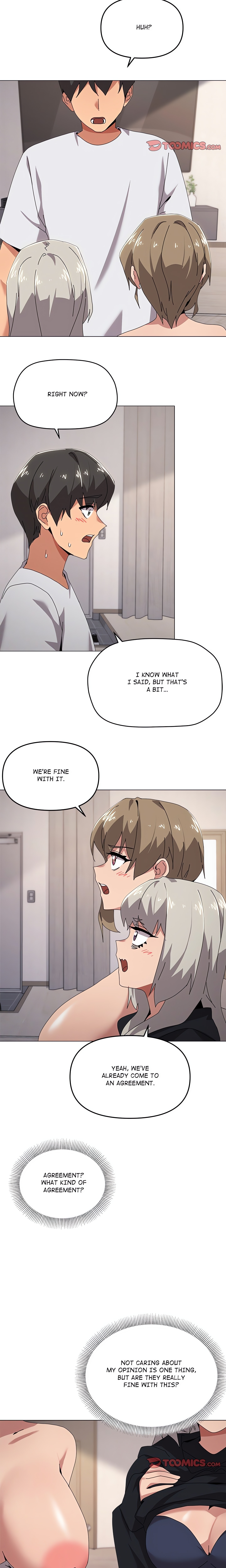 What’s Wrong With This Family? (Official) Page 3 - MangaHe