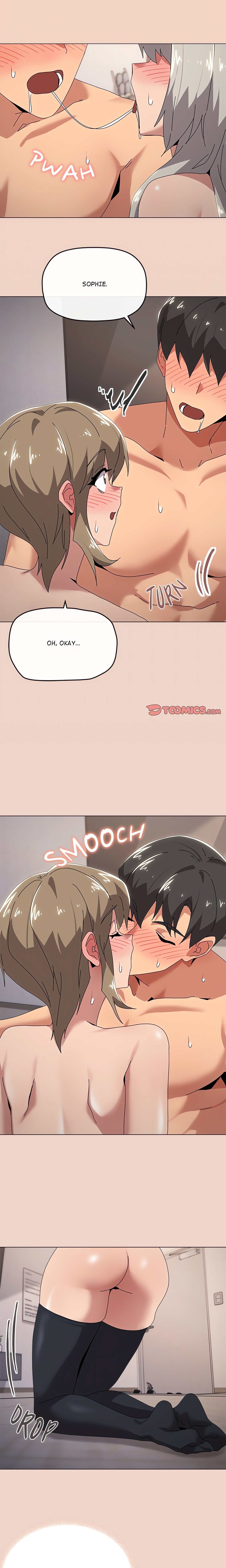 What’s Wrong With This Family? (Official) Page 6 - MangaHe