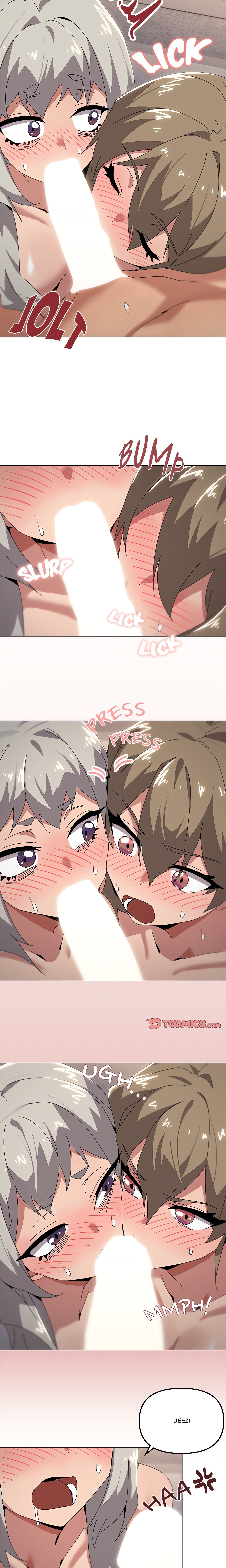 What’s Wrong With This Family? (Official) Page 10 - MangaHe