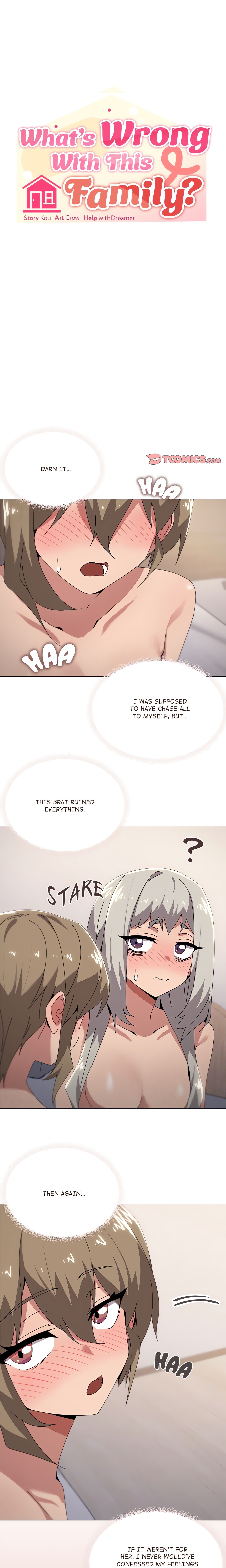 What’s Wrong With This Family? (Official) Page 2 - MangaHe