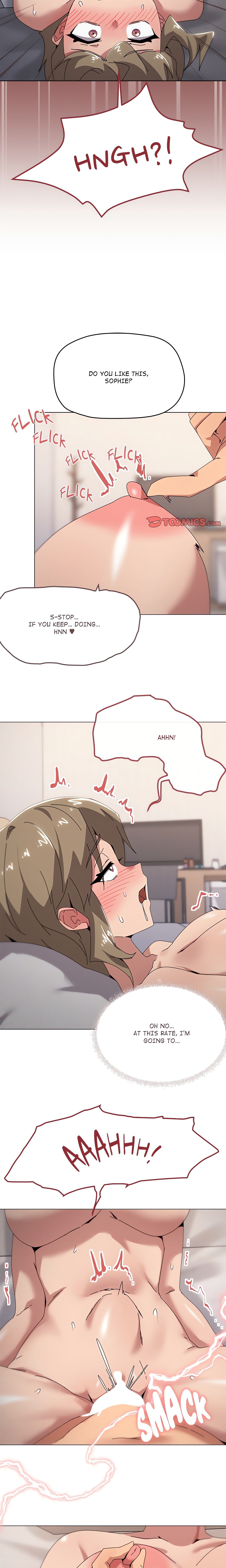 What’s Wrong With This Family? (Official) Page 12 - MangaHe