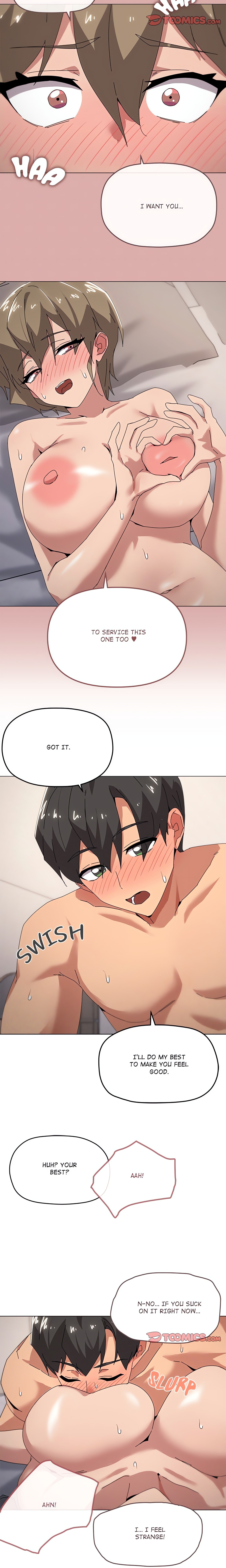 What’s Wrong With This Family? (Official) Page 14 - MangaHe