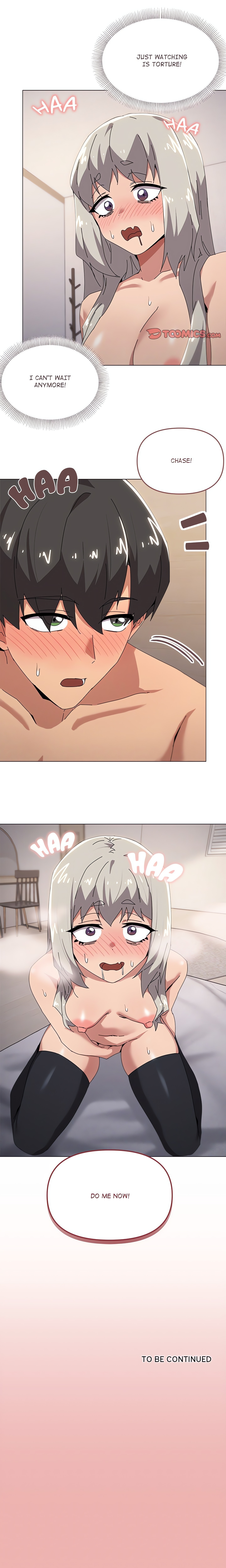 What’s Wrong With This Family? (Official) Page 18 - MangaHe