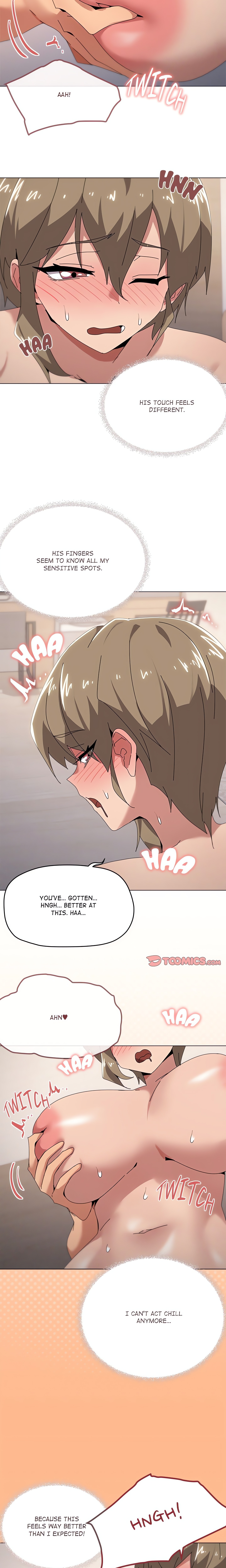 What’s Wrong With This Family? (Official) Page 5 - MangaHe