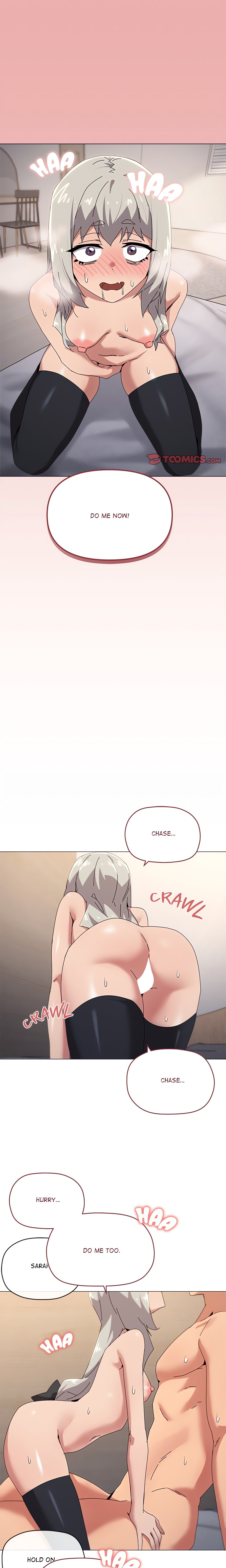 What’s Wrong With This Family? (Official) Page 2 - MangaHe